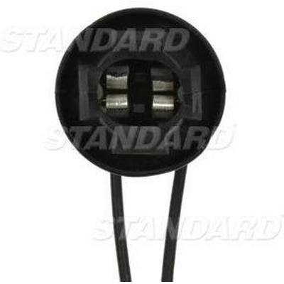 License Plate Light Socket by BLUE STREAK (HYGRADE MOTOR) - S2248 pa14