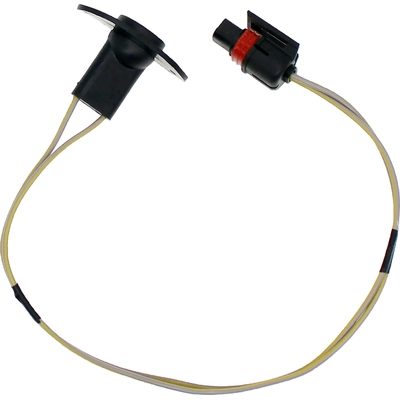 License Plate Light Socket by DORMAN - 645-748 pa5