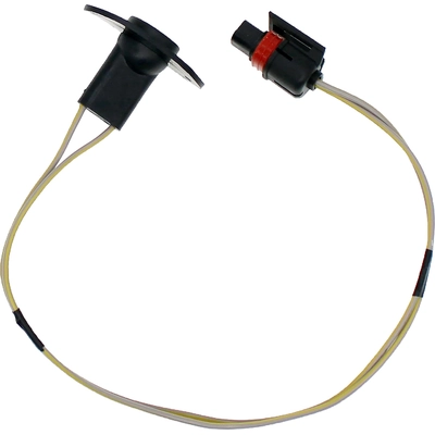 DORMAN/TECHOICE - 645-748 - License Plate Light Socket pa14