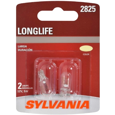 SYLVANIA - 2825.TP - Bulb pa1