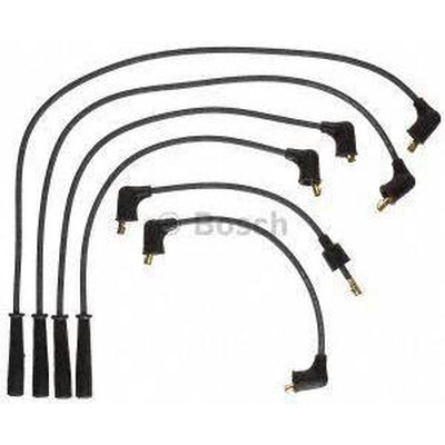 Lifetime Ignition Wire Set by BOSCH - 09106 pa2