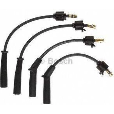 Lifetime Ignition Wire Set by BOSCH - 09139 pa2
