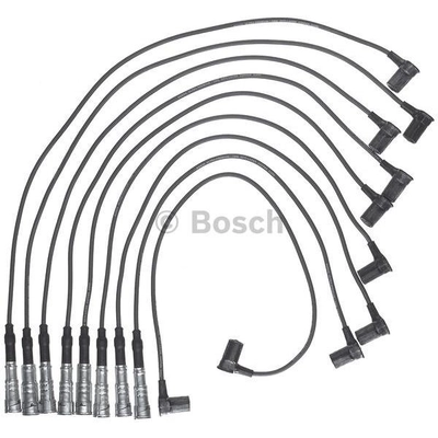 Ensemble de Fil de Bougie de BOSCH - 09147 pa1