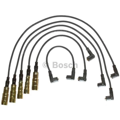 Ensemble de Fil de Bougie de BOSCH - 09191 pa1