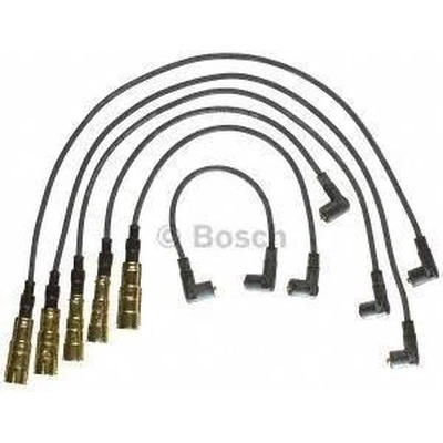 Ensemble de Fil de Bougie de BOSCH - 09191 pa2