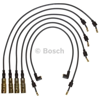 Ensemble de Fil de Bougie de BOSCH - 09232 pa1