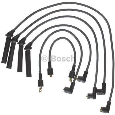 Ensemble de Fil de Bougie de BOSCH - 09237 pa1