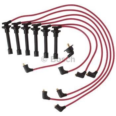 Lifetime Ignition Wire Set by BOSCH - 09398 pa2