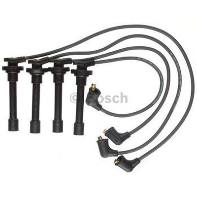 Lifetime Ignition Wire Set by BOSCH - 09828 pa2