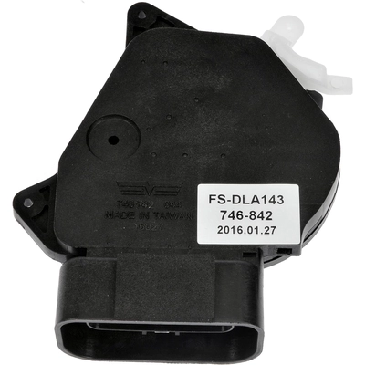 DORMAN - 746-842 - Door Lock Actuator Non Integrated pa2