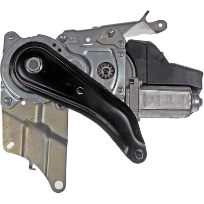 DORMAN - 747-201 - Liftgate Release Motor pa1