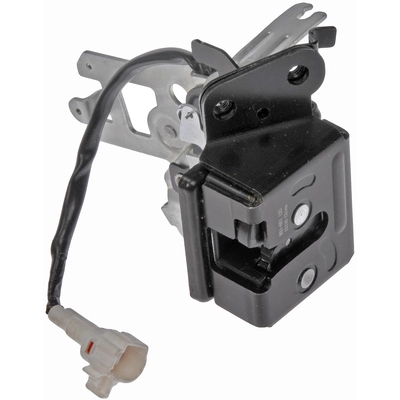 DORMAN - 931-861 - Door Lock Actuator Integrated With Latch pa1