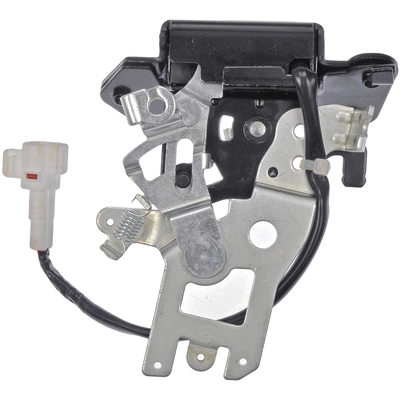 DORMAN - 931-861 - Door Lock Actuator Integrated With Latch pa2