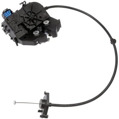 DORMAN - 937-662 - Door Lock Actuator pa1