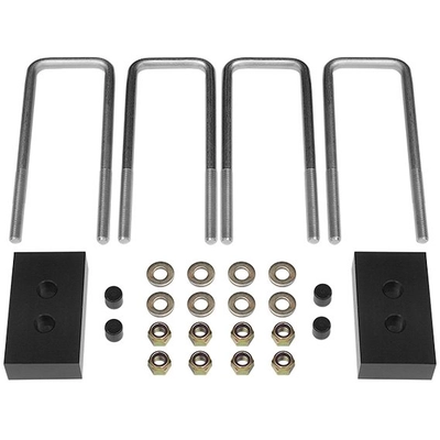 RANCHO - RS70501 - Suspension Leaf Spring Block Kit pa1