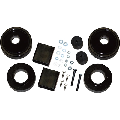 SKYJACKER - JK20-B - Polyurethane Front and Rear Coil Spacer Lift Kit pa4