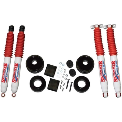 Lift Kit by SKYJACKER - JK20-N pa2