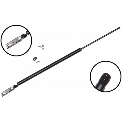 Lift Support by FCS AUTOMOTIVE - 84905 pa5