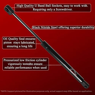 Lift Support by STABILUS - 4B9041QY pa7