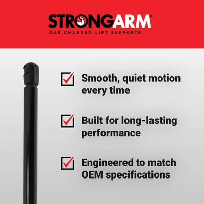 Lift Support by STRONG ARM - 6451 pa3