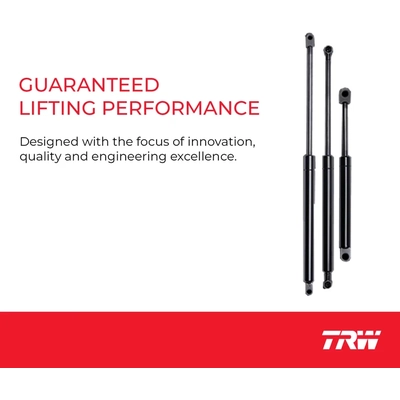 Lift Support by TRW AUTOMOTIVE - TSG304106 pa3