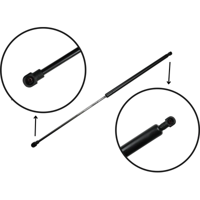 TUFF SUPPORT - 610404 - Hood Lift Support pa2