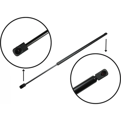 TUFF SUPPORT - 610474 - Hood Lift Support pa2