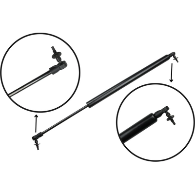 Lift Support by TUFF SUPPORT - 610613 pa2