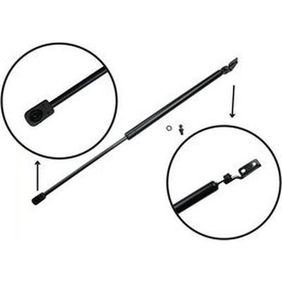 Lift Support by TUFF SUPPORT - 610781 pa2