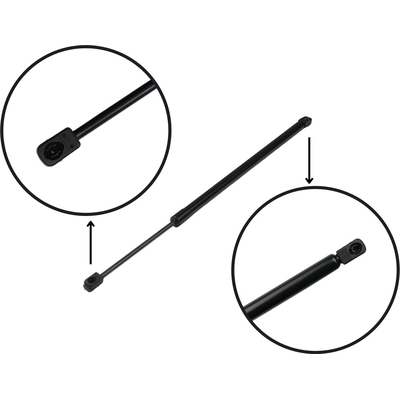 TUFF SUPPORT - 611044 - Hood Lift Support pa2