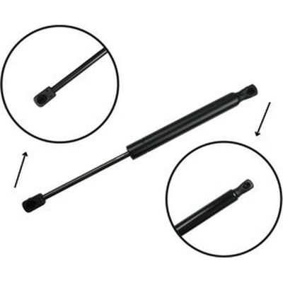 TUFF SUPPORT - 611608 - Trunk Lid Lift Support pa4