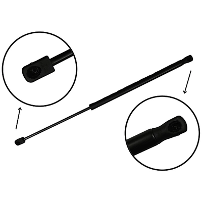 TUFF SUPPORT - 611807 - Liftgate Lift Support pa1