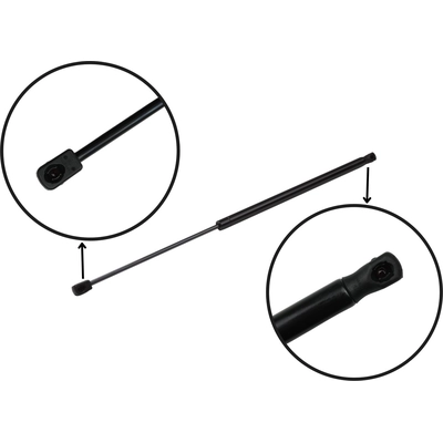 TUFF SUPPORT - 611832 - Liftgate Lift Support pa2