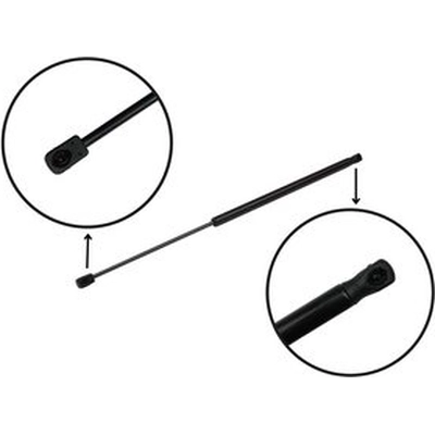 TUFF SUPPORT - 612170 - Hood Lift Support pa2