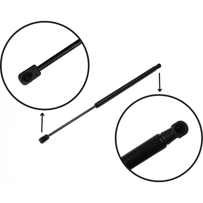 TUFF SUPPORT - 612462 - Hood Lift Support pa2