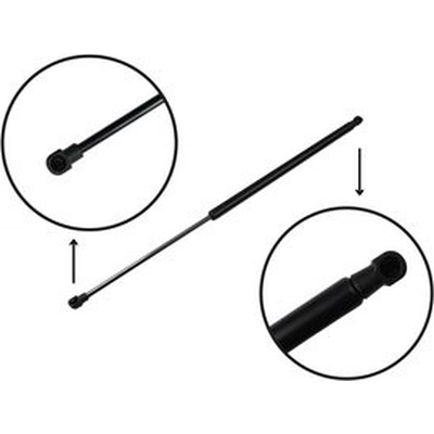 TUFF SUPPORT - 612990 - Back Glass Lift Support pa2