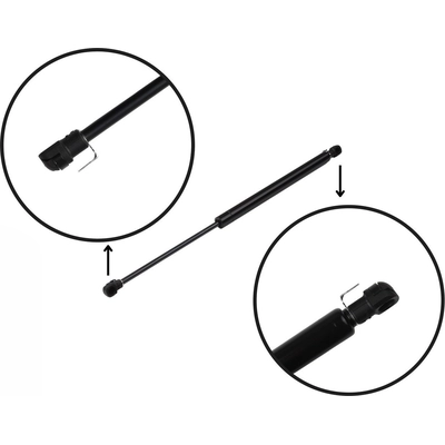 TUFF SUPPORT - 613016 - Back Glass Lift Support pa2