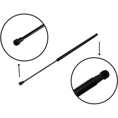 TUFF SUPPORT - 613055 - Trunk Lid Lift Support pa3