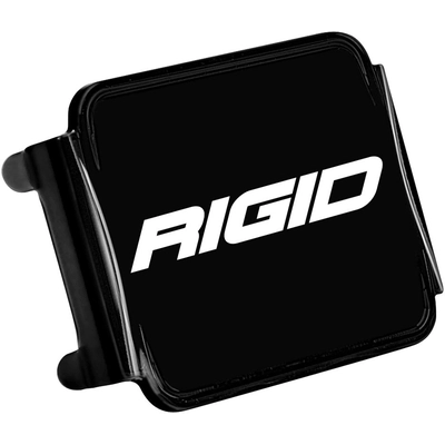 RIGID INDUSTRIES - 201913 - Square Black Polycarbonate Light Cover pa2