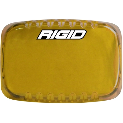 RIGID INDUSTRIES - 301933 - Yellow Polycarbonate Light Cover pa1