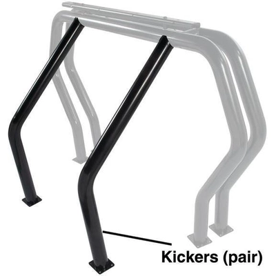 Light Bar by GO RHINO - 9560B pa2