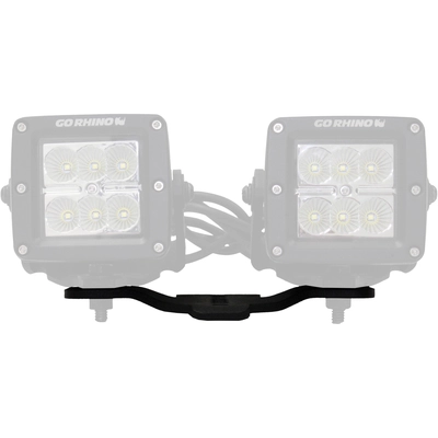 Light Bar Mounting Kit by GO RHINO - 731030T pa3