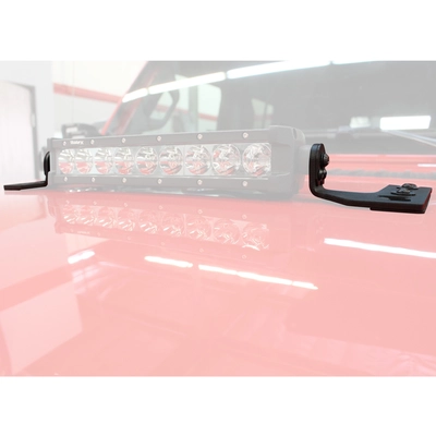 Light Bar Mounting Kit by GO RHINO - 732100T pa10