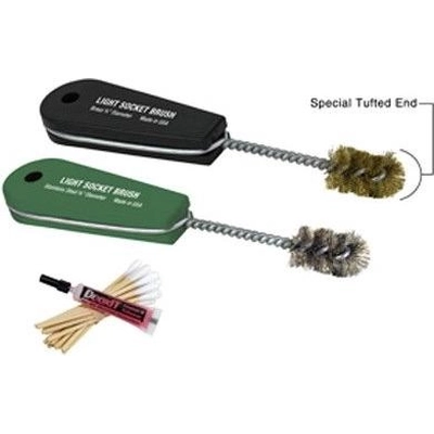 Light Socket Brush Kit by IPA - 8086 pa2