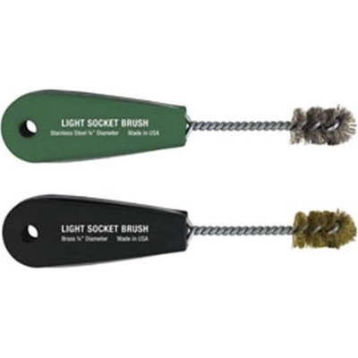 Light Socket Brush Kit by IPA - 8086 pa4