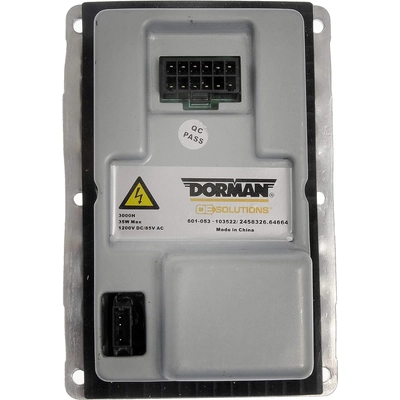 DORMAN - 601-053 - High Intensity Discharge (HID) Lighting Ballast pa2