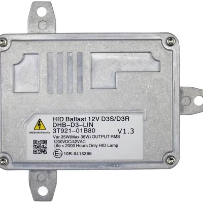 Lighting Ballast by DORMAN - 601668 pa3
