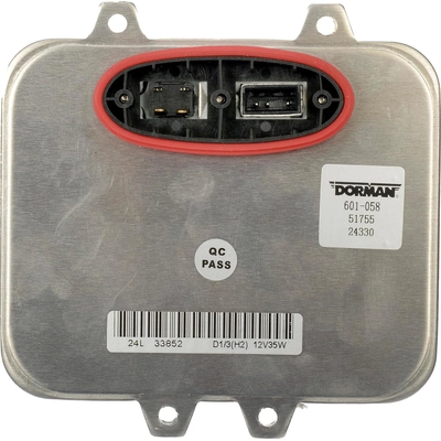 Lighting Ballast by DORMAN (HD SOLUTIONS) - 601-6001 pa7