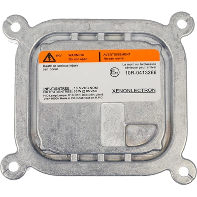 Lighting Ballast by DORMAN (OE SOLUTIONS) - 601-923 pa2