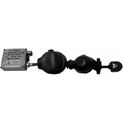 Lighting Ballast by HELLA - 007760071 pa2